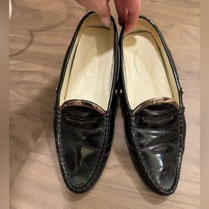 Tod’s Gommino loafers